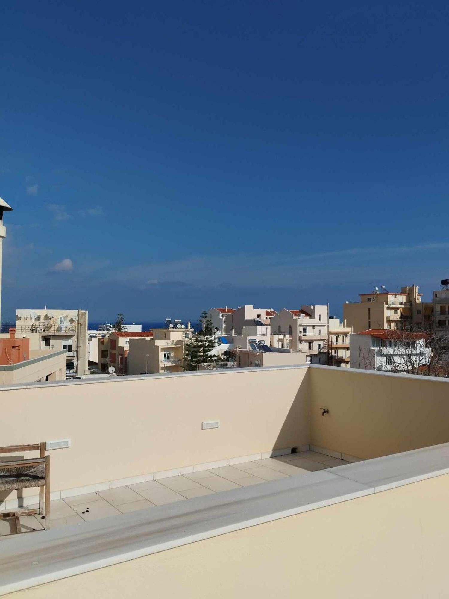 Nest & Nook Apartment Chios Town Exterior photo